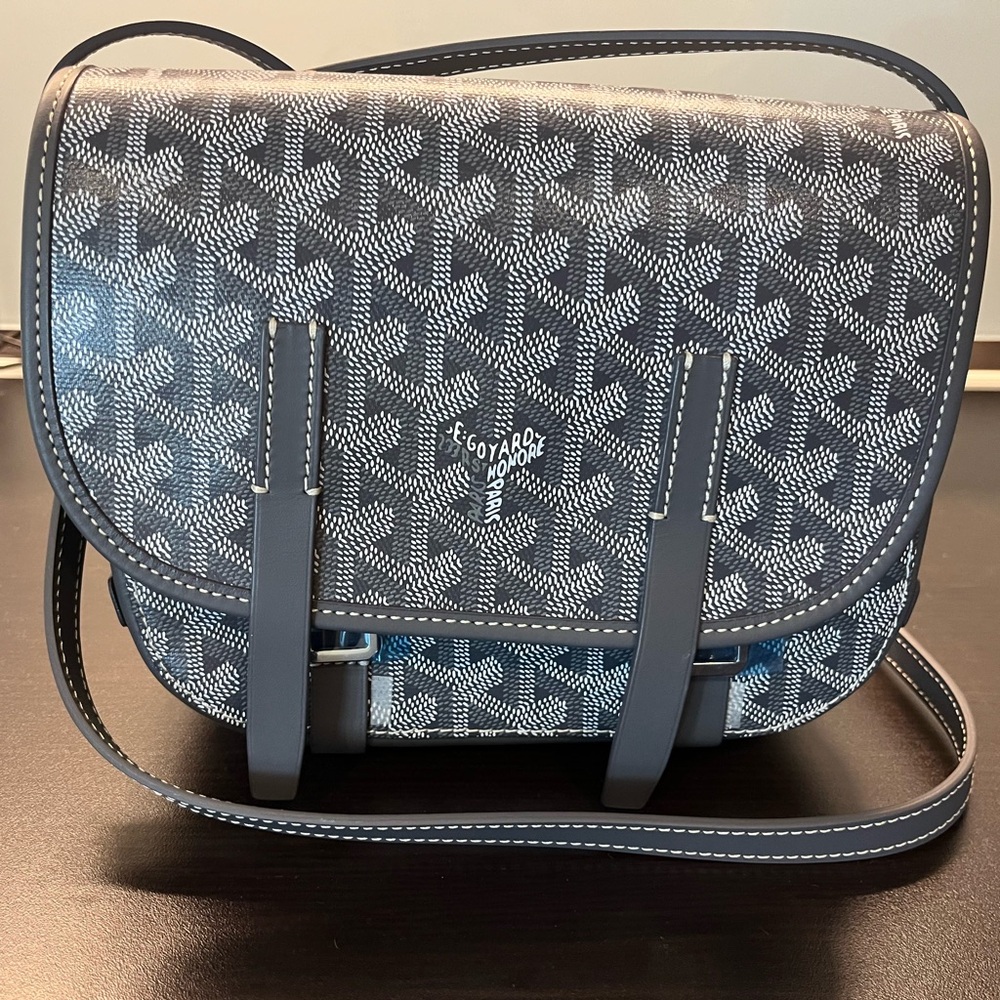 Goyard Belvedere New!